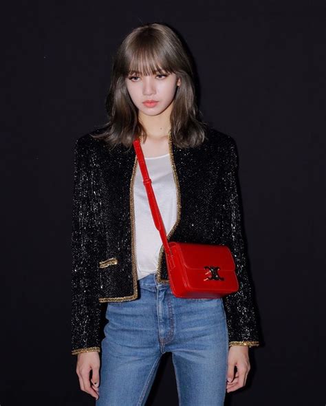 celine sold out lisa|BLACKPINK’s Lisa has reportedly parte.